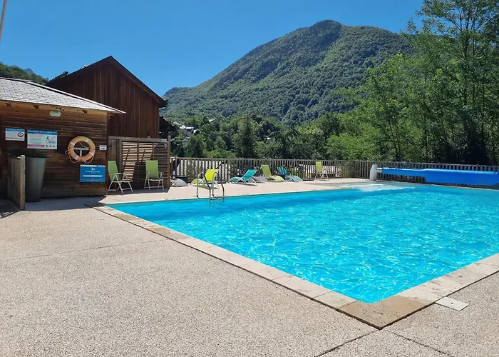 Ax Proche Depart Rando - Piscine - Parking Gratuit