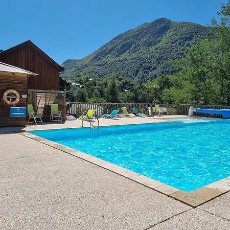 Ax Proche Depart Rando - Piscine - Parking Gratuit Apartment Ax-les-Thermes Exterior photo