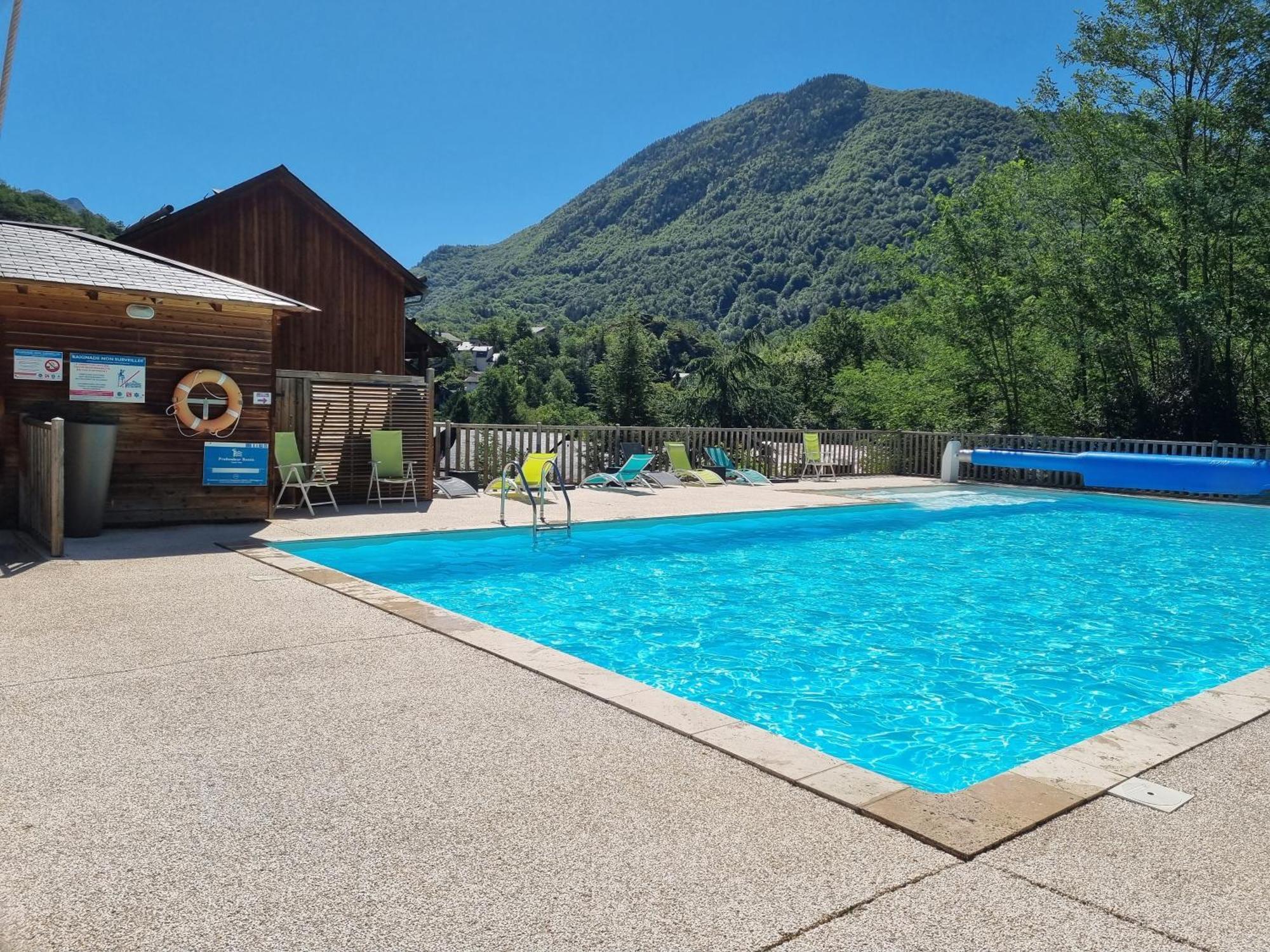 Apartment Ax Proche Depart Rando - Piscine - Parking Gratuit