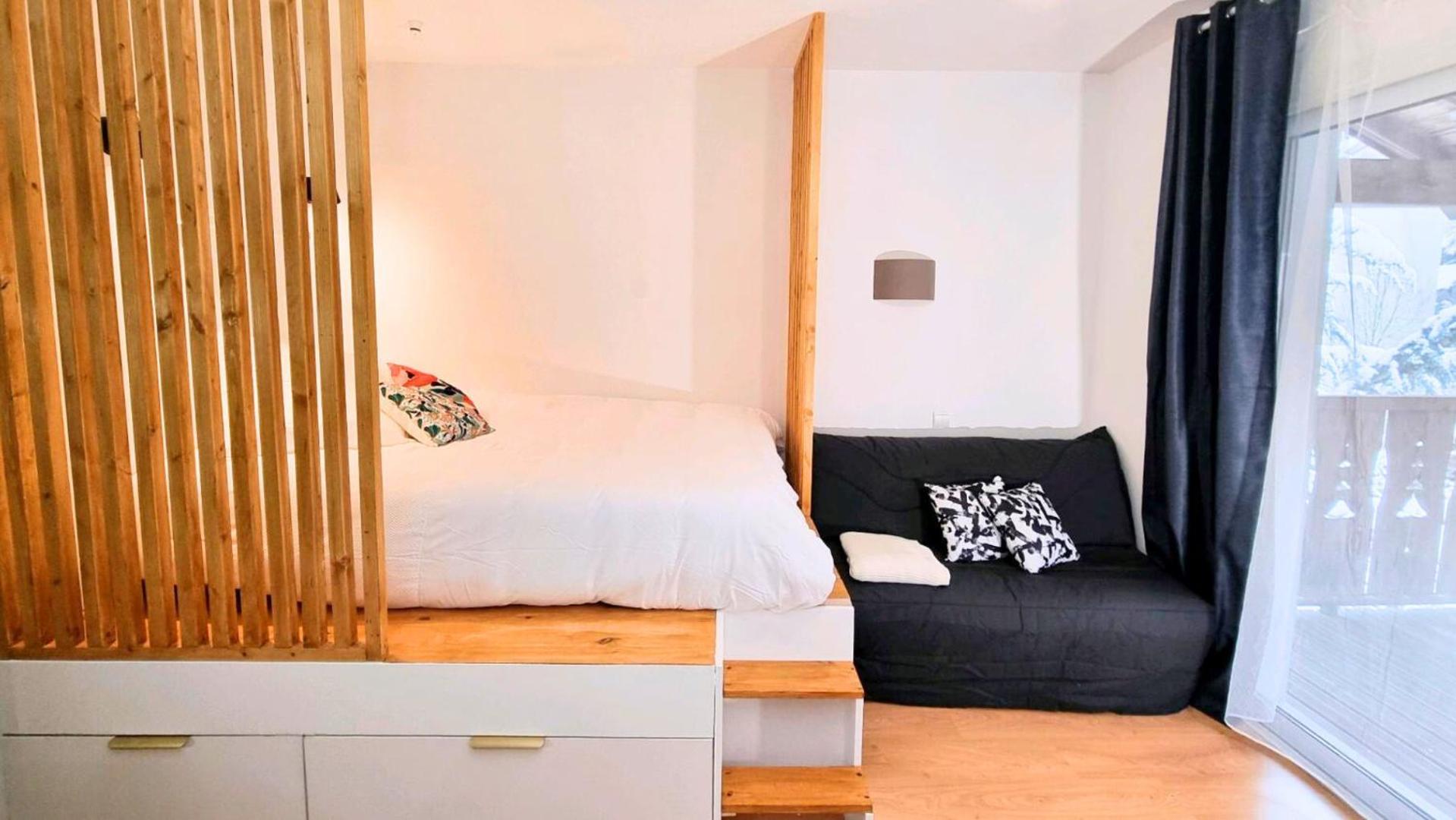 Ax Proche Depart Rando - Piscine - Parking Gratuit Appartamento